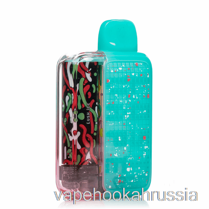 Vape Juice Lost Vape Orion Bar 10000 одноразовый пышный лед